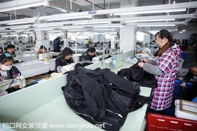 揭秘服装OEM生产工艺流程 看“中国制造”转型下的缩影
